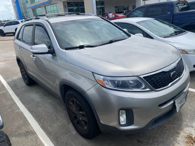 Thumbnail: 2015 Kia Sorento - 3