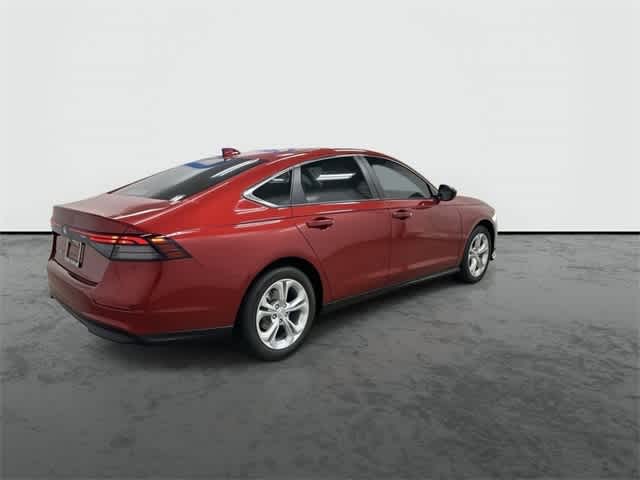 2025 Honda Accord LX photo 4