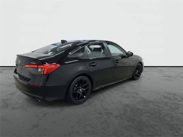 Thumbnail: 2024 Honda Civic - 4