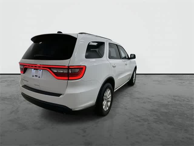 2023 Dodge Durango SXT photo 3