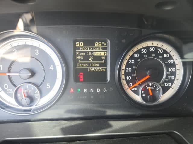 Thumbnail: 2016 RAM 1500 - 3