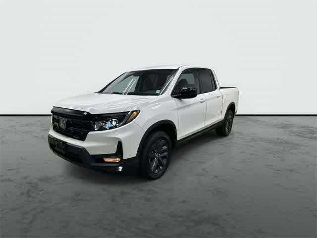 Thumbnail: 2025 Honda Ridgeline - 7