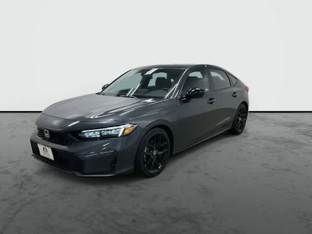 Thumbnail: 2026 Honda Civic - 7