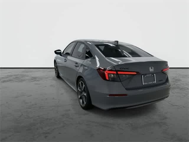 Thumbnail: 2026 Honda Civic - 2
