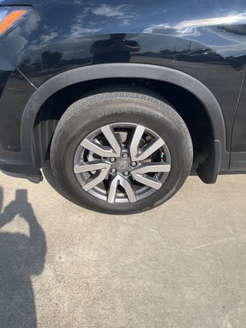 Thumbnail: 2021 Honda Pilot - 8