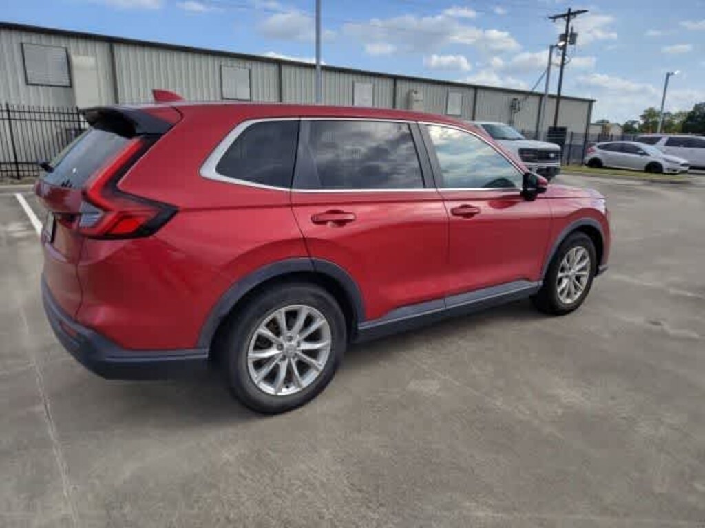 Certified 2024 Honda CR-V EX-L SUV