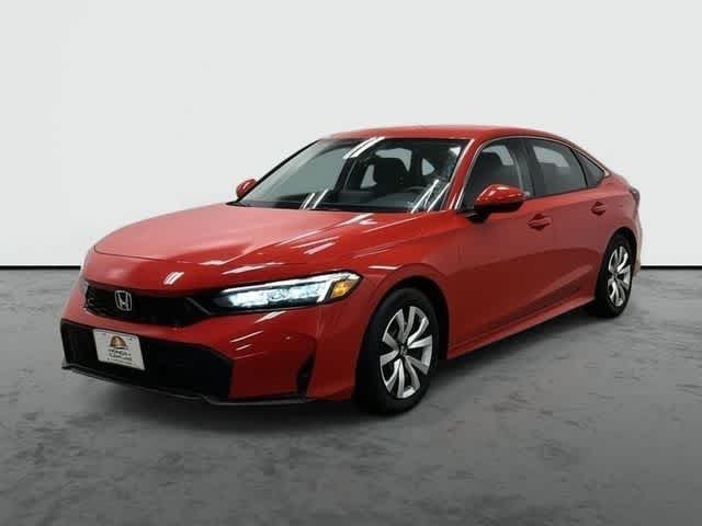 Thumbnail: 2026 Honda Civic - 1