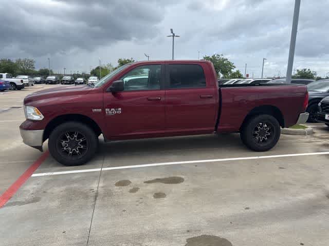 2020 RAM 1500 Classic SLT -
                  League City, TX