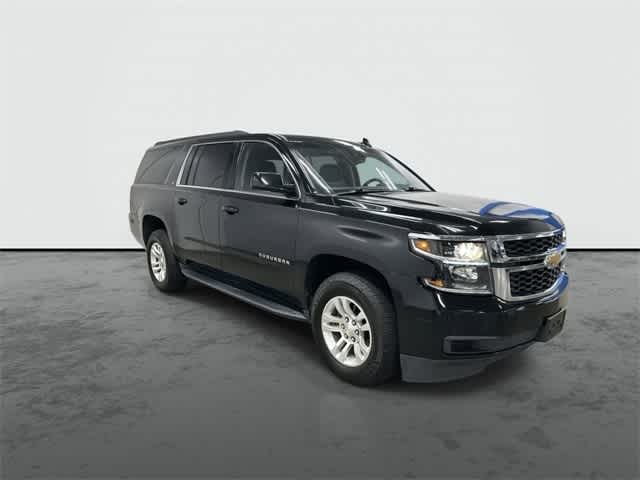 Thumbnail: 2019 Chevrolet Suburban - 5