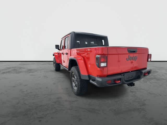 Thumbnail: 2021 Jeep Gladiator - 2