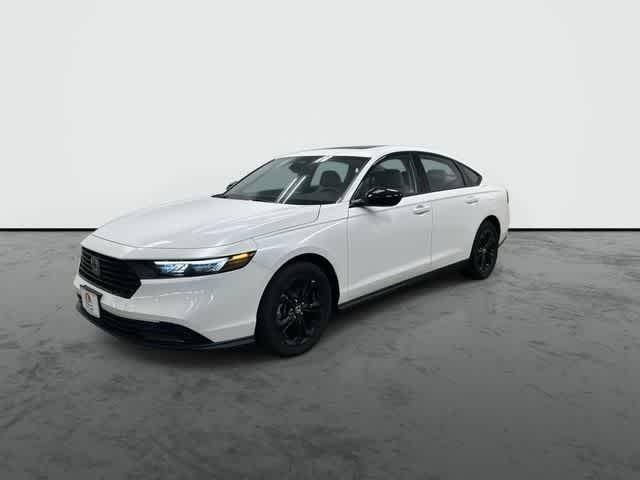 2025 Honda Accord SE - Photo 8