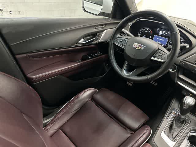 Thumbnail: 2021 Cadillac CT4 - 12