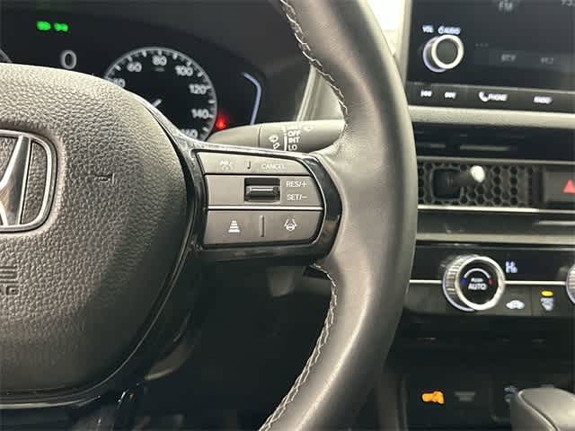 Thumbnail: 2025 Honda Civic - 18