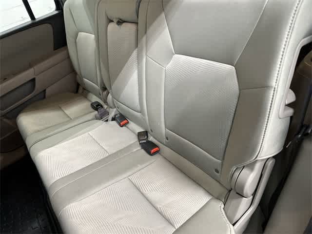 Thumbnail: 2012 Honda Pilot - 11