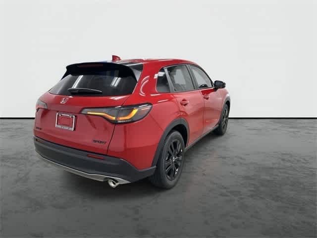 Thumbnail: 2026 Honda HR-V - 3