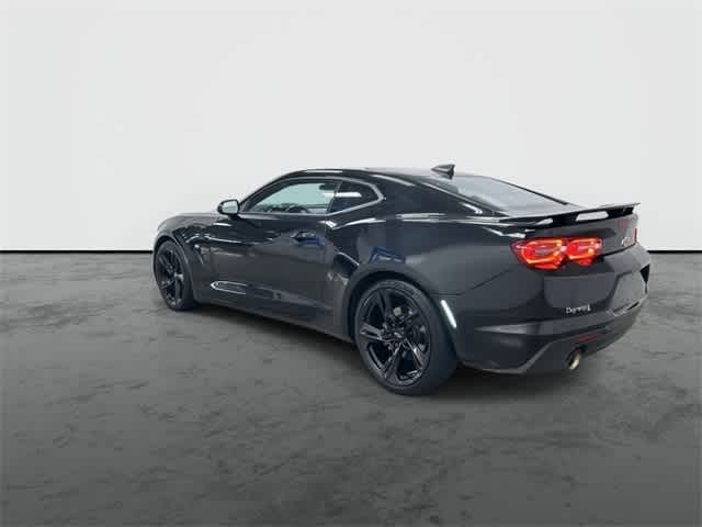 Thumbnail: 2023 Chevrolet Camaro - 9