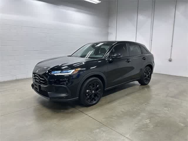 Thumbnail: 2025 Honda HR-V - 8