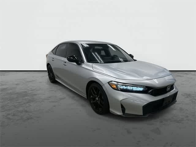 Thumbnail: 2025 Honda Civic - 6