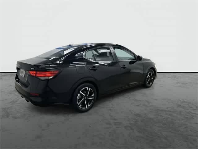 2024 Nissan Sentra SV photo 4