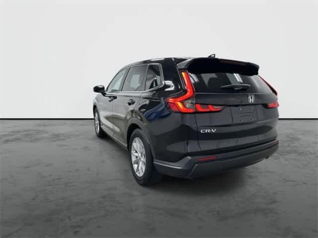 Certified 2025 Honda CR-V EX-L SUV