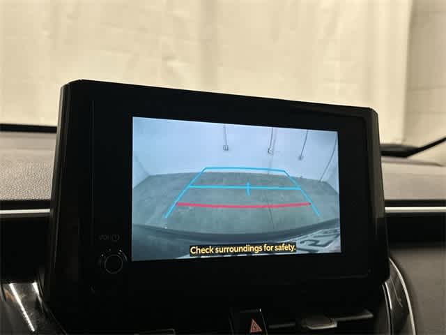 Thumbnail: 2025 Toyota Corolla Cross - 23