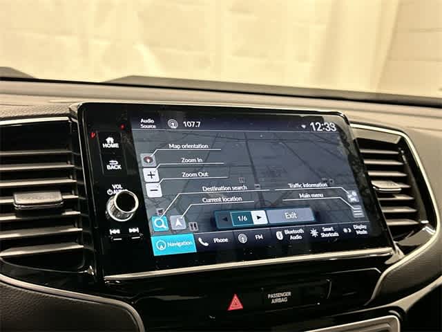 Thumbnail: 2026 Honda Ridgeline - 24