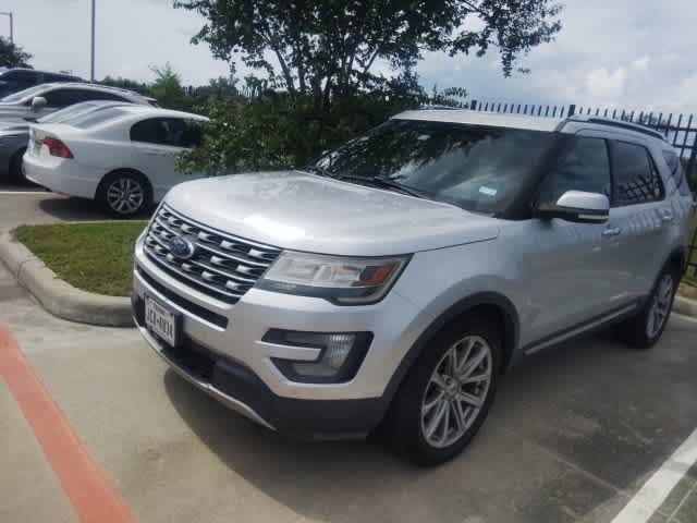 Thumbnail: 2016 Ford Explorer - 1