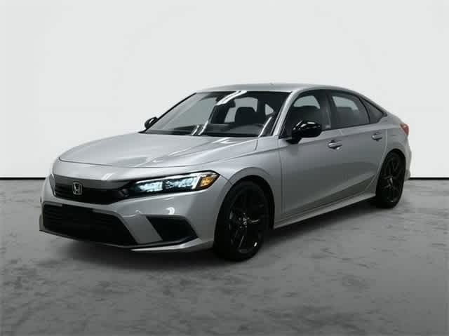 2024 Honda Civic Sport -
                  League City, TX