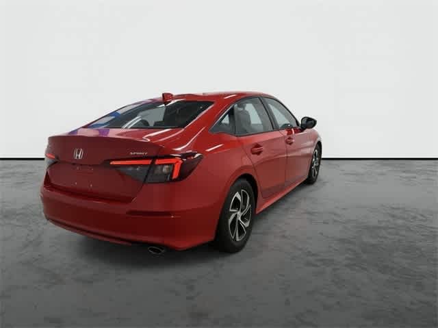 Thumbnail: 2025 Honda Civic - 3
