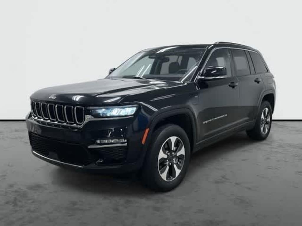Used 2024 Jeep Grand Cherokee 4xe Base SUV