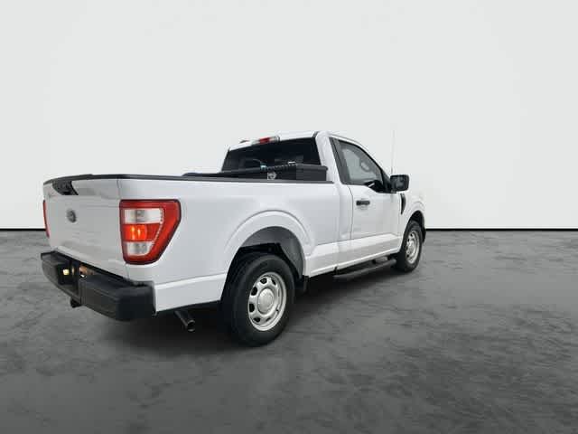 Thumbnail: 2021 Ford F-150 - 4