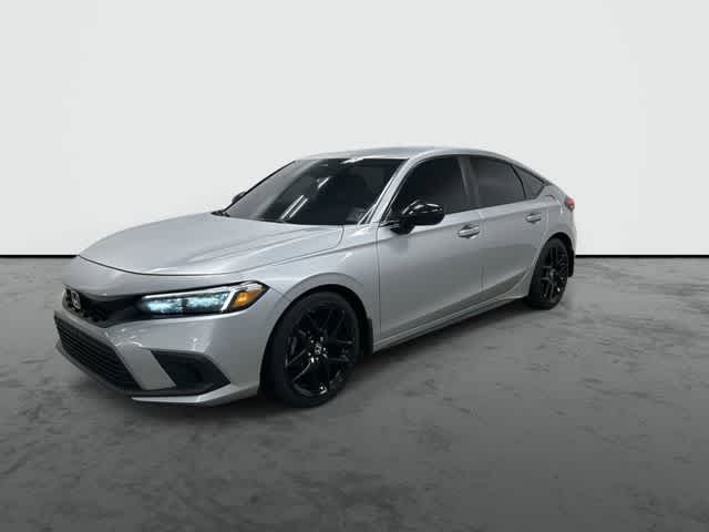 Thumbnail: 2024 Honda Civic - 8