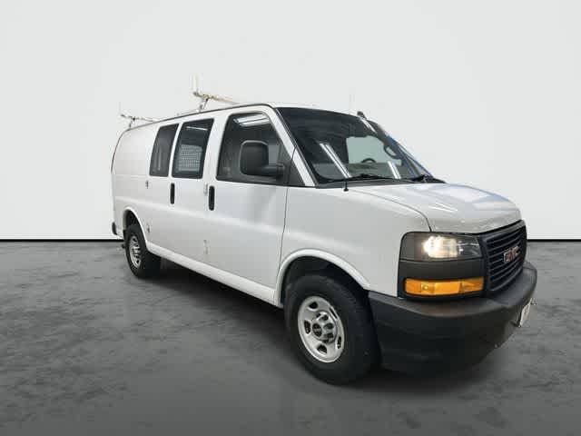 Thumbnail: 2018 GMC Savana - 5