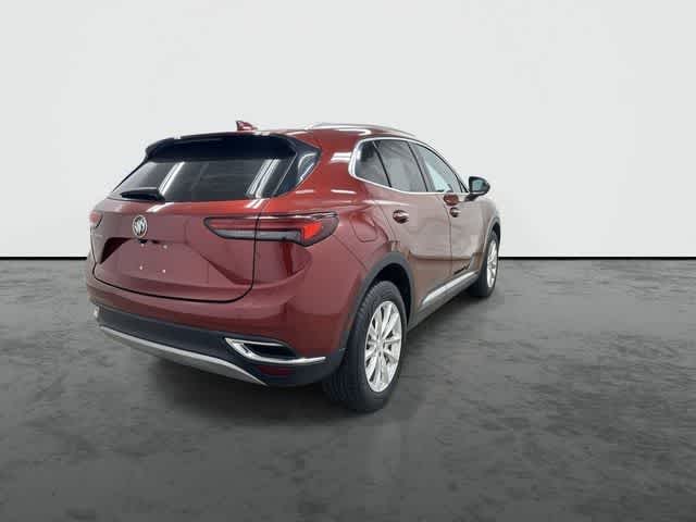 Thumbnail: 2021 Buick Envision - 3