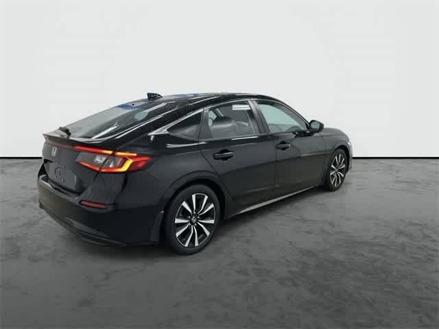 Thumbnail: 2024 Honda Civic - 4