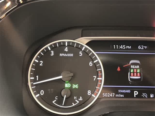 Thumbnail: 2024 Nissan Pathfinder - 16