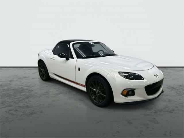 Thumbnail: 2014 Mazda MX-5 Miata - 5