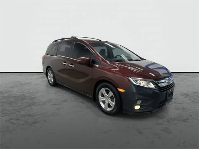 Thumbnail: 2020 Honda Odyssey - 5