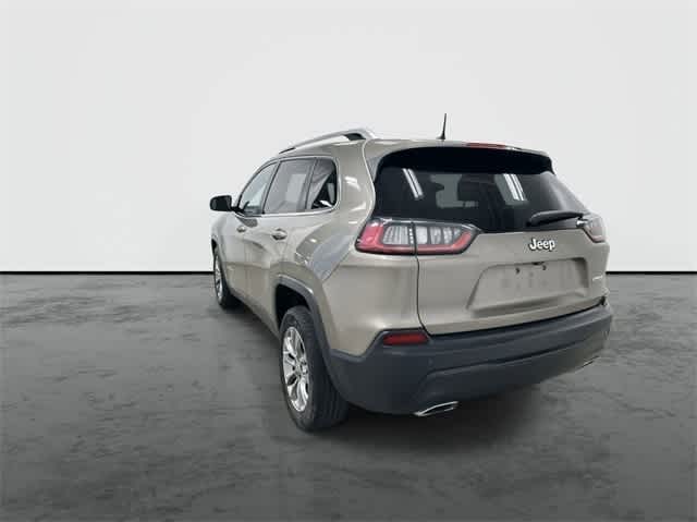 Thumbnail: 2019 Jeep Cherokee - 2