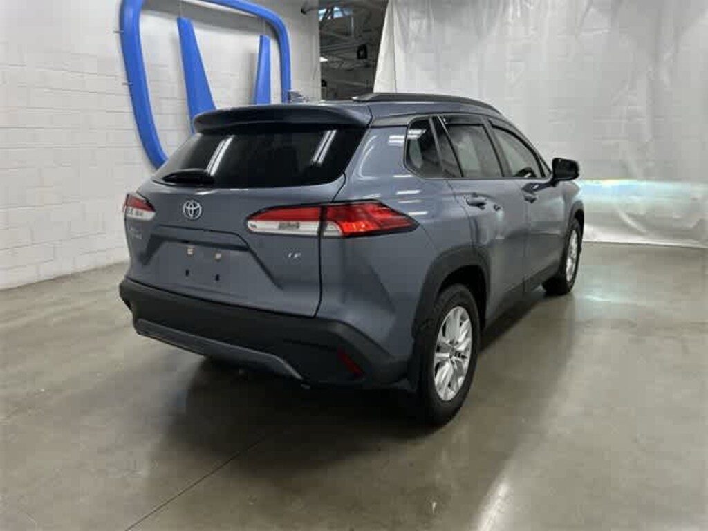 Used 2023 Toyota Corolla Cross LE SUV
