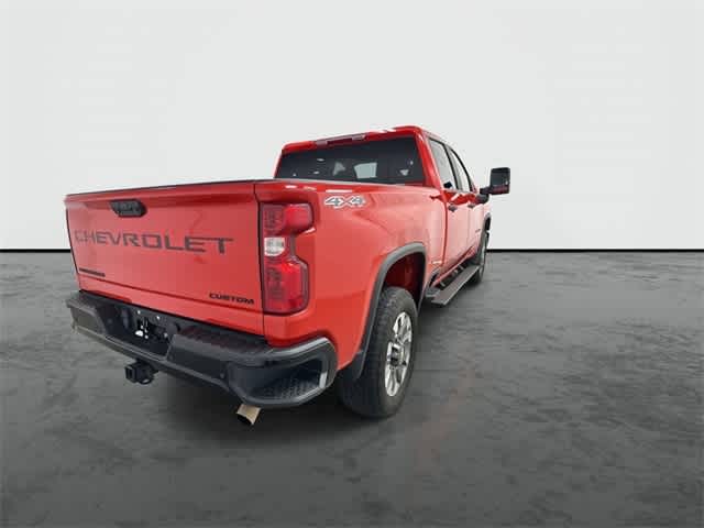 Thumbnail: 2024 Chevrolet Silverado 2500 - 3