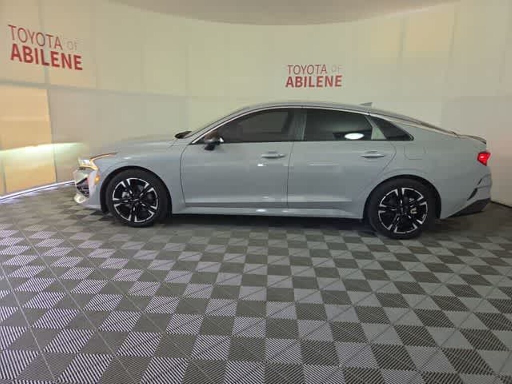 Used 2024 Kia K5 GT-Line Sedan