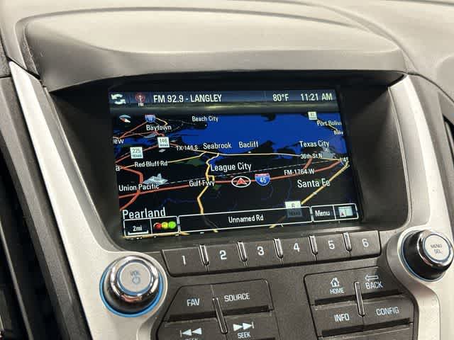 Thumbnail: 2014 Chevrolet Equinox - 23