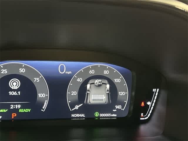 Thumbnail: 2026 Honda CR-V - 15