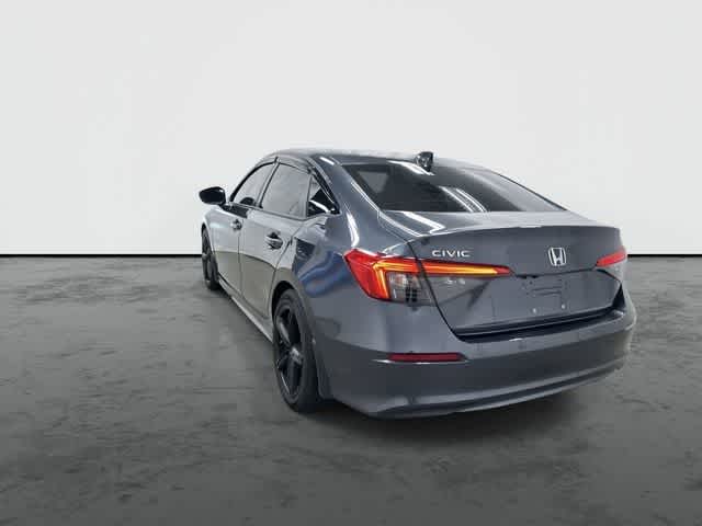 Thumbnail: 2023 Honda Civic - 2