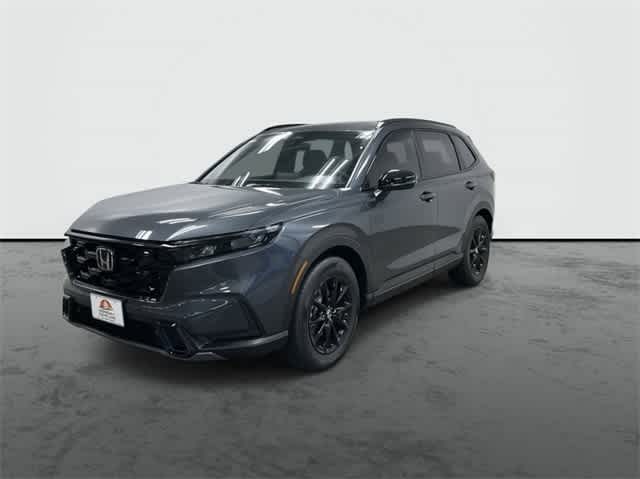 Thumbnail: 2026 Honda CR-V - 7