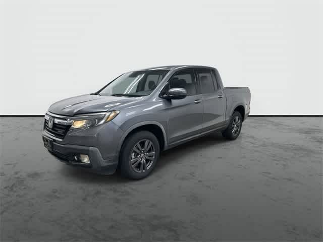 Thumbnail: 2020 Honda Ridgeline - 8