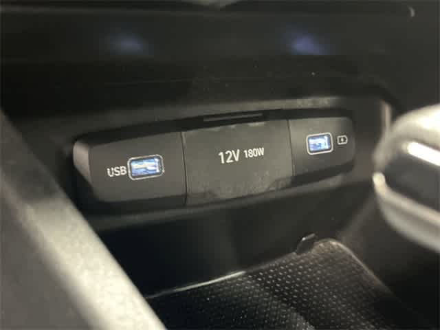 Thumbnail: 2023 Hyundai Santa Cruz - 25