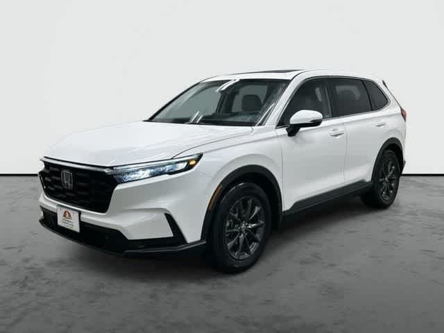 New 2026 Honda CR-V EX-L