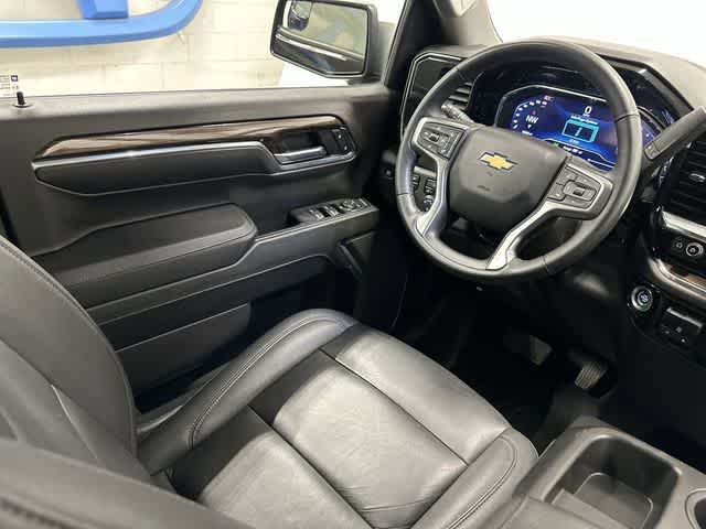 Thumbnail: 2024 Chevrolet Silverado 1500 - 12